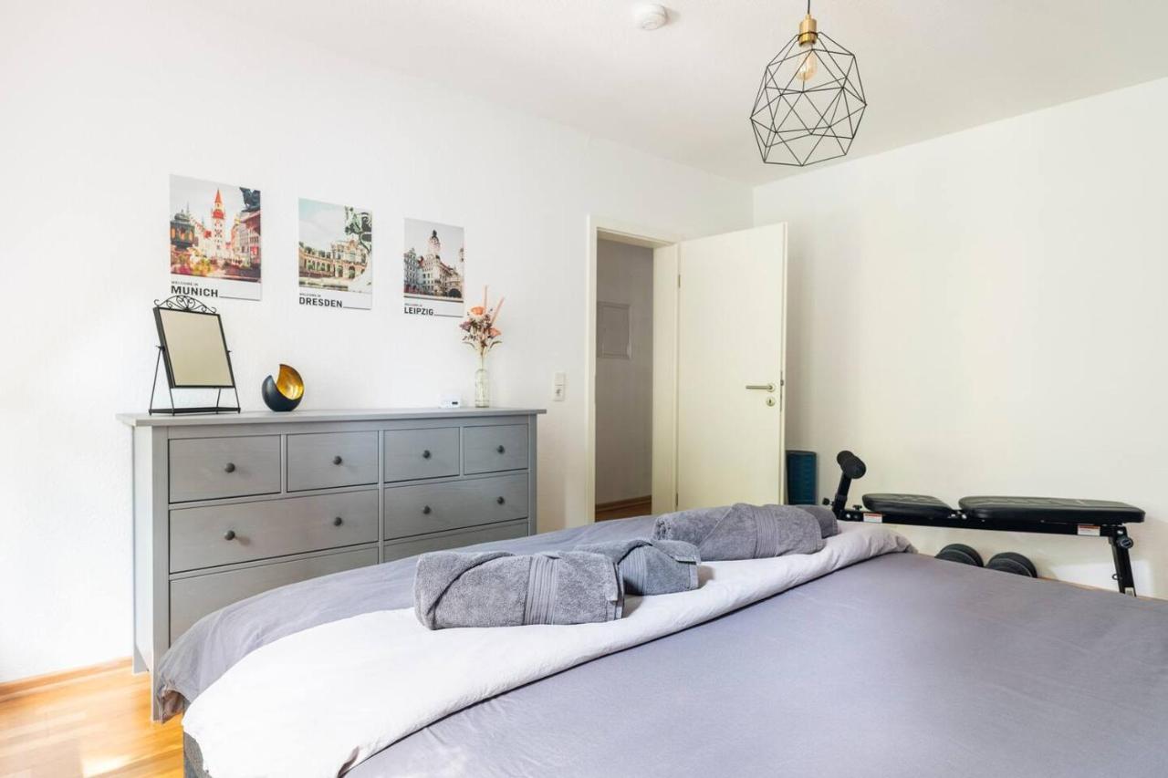 2-raumwohnung Mit Gemütlichem Balkon In Zentrumslage Apartment *
