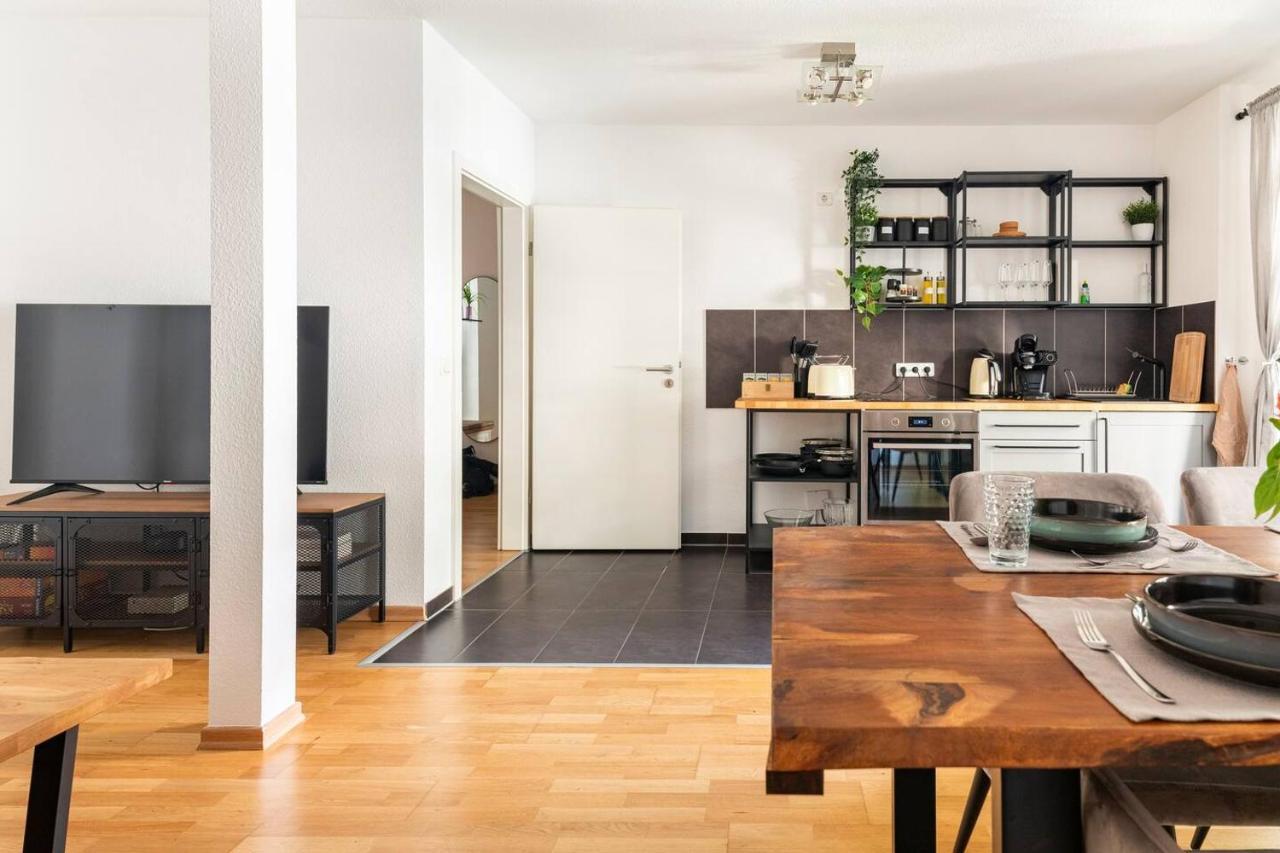 2-raumwohnung Mit Gemütlichem Balkon In Zentrumslage