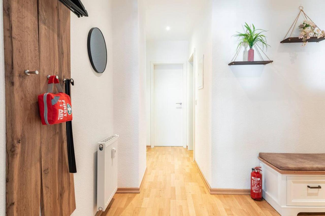 2-raumwohnung Mit Gemütlichem Balkon In Zentrumslage * Leipzig