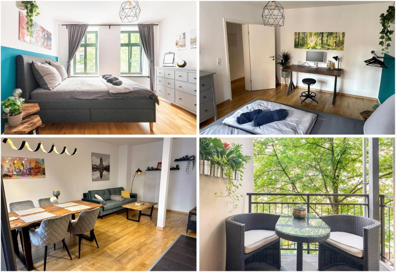 Apartment 2-raumwohnung Mit Gemütlichem Balkon In Zentrumslage